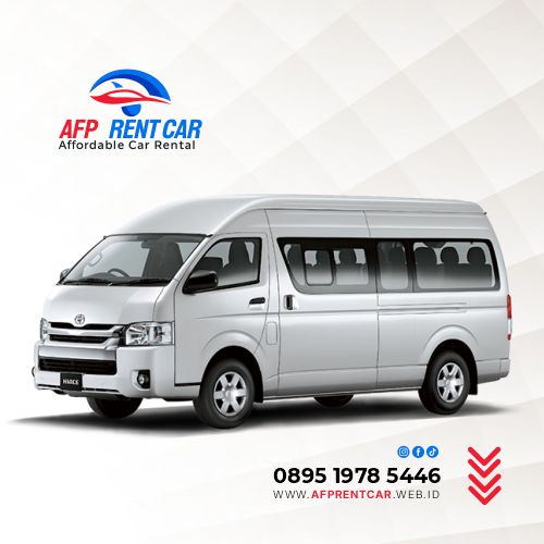 Armada-Hiace Commuter