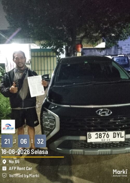 Galeri AFP Rent Car (1) Galeri AFP Rent Car (1)