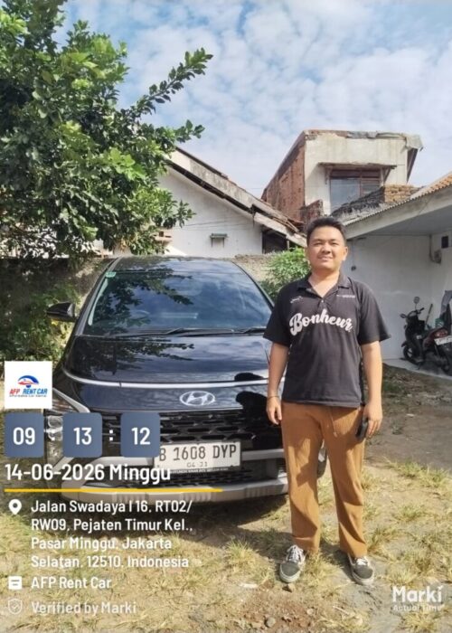 Galeri AFP Rent Car (5) Galeri AFP Rent Car (5)